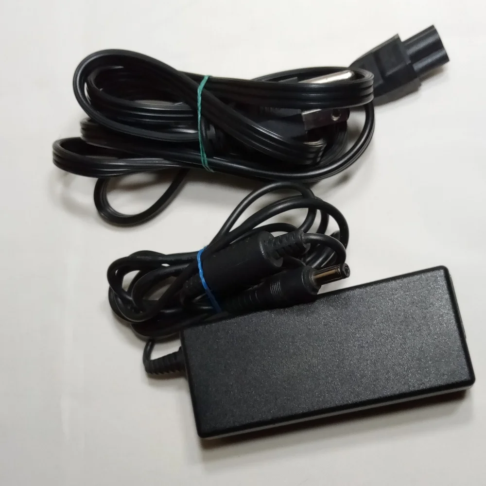APD N-65B19 65W 19V 3.42A A/C Adapter With Cord